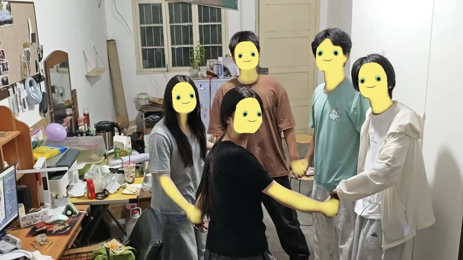 实拍